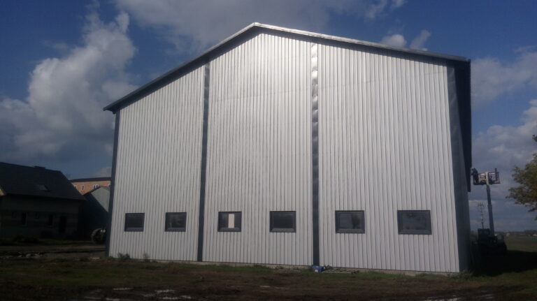 hala stalowa 60x20m